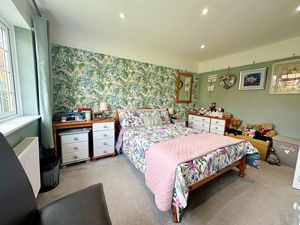 Bedroom One- click for photo gallery